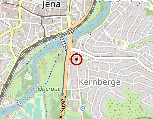 Karte: HFA Physio Plus