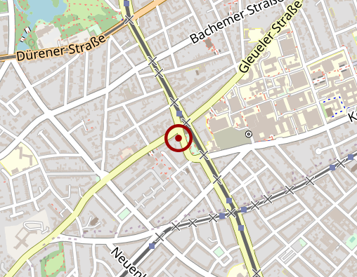 Karte: Saitong Thai-Massage, Inh. Nils Knauf