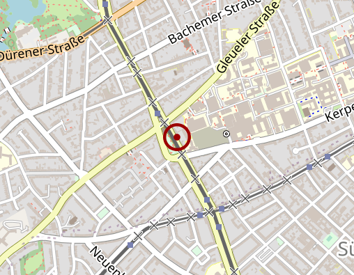 Karte: Lindenthaler Dienste e. V.