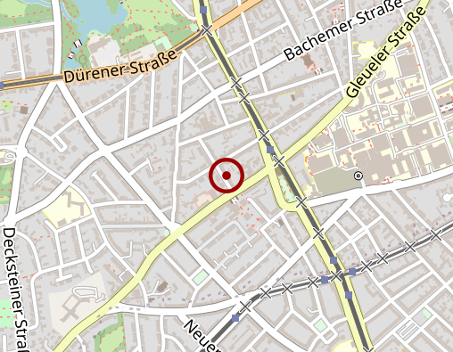 Karte: Oliver Henkel (Kölner Seniorendienste)