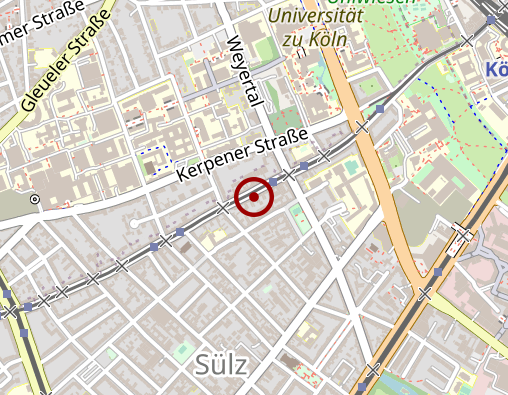 Karte: Loreley-Apotheke