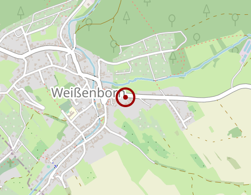 Karte: Köcher Alfons