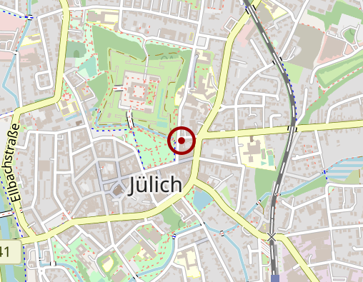 Karte: Häusliche Krankenpflege Laetitia Werner