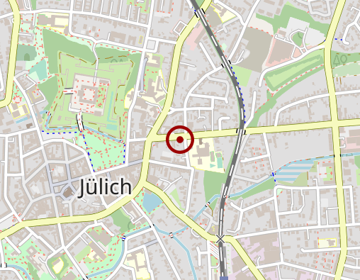 Karte: Franken M. Dipl.-Psych.