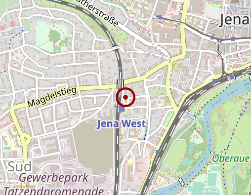 Karte: Görnig Caroline Margarethe