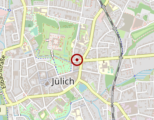 Karte: Schlossplatz-Apotheke