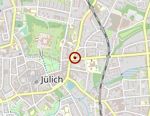 Karte: Vondenhoff H.