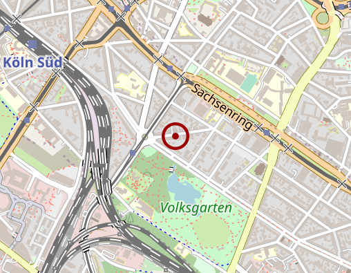 Karte: Schaefer A. Dr. Dipl.-Psychologin