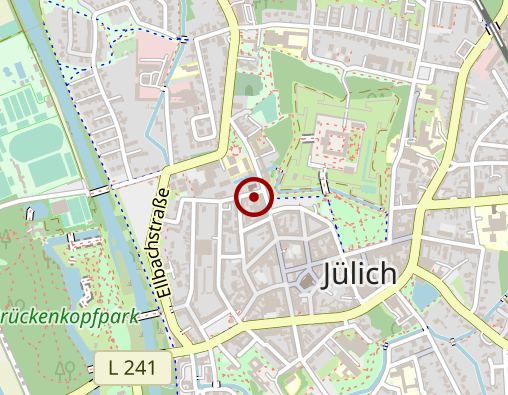 Karte: Beerdigungsinstitut Chorus-Claßen GmbH