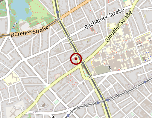 Karte: BUSCH BESTATTUNGEN