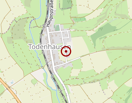 Karte: Pflegedienst Falk Inh.: Bernhard Falk