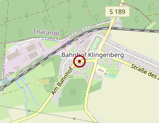 Karte: Flora-Apotheke