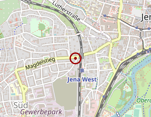 Karte: Forst-Apotheke