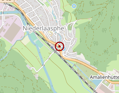 Karte: Biesenthal Dagmar