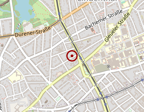 Karte: SeniorenServiceBüro Dunkel