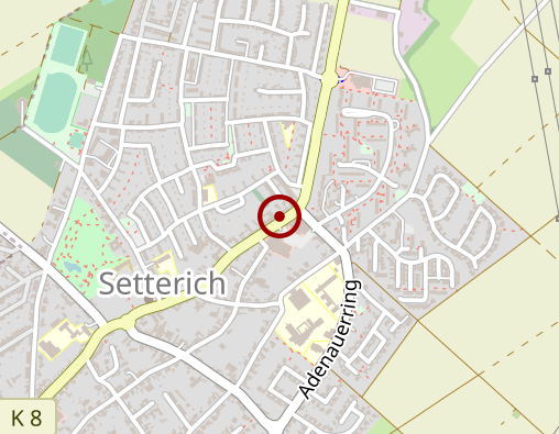 Karte: Logopädische Praxisgemeinschaft Frontczak und Schunck