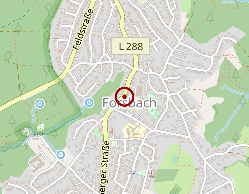 Karte: Apotheke am Halfenhof