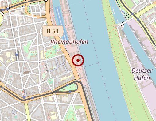 Karte: Salgert Sports