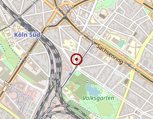 Karte: Die Ladenpraxis