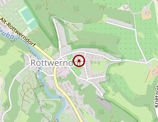 Karte: Kunath Heiko Taxi