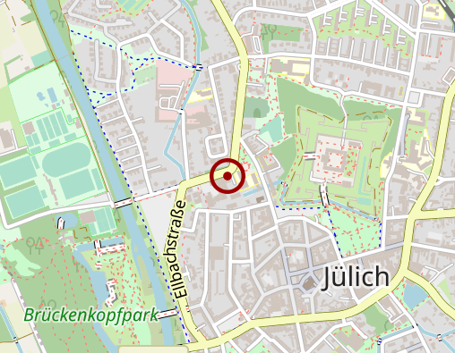 Karte: compassio Intensivpflege GmbH