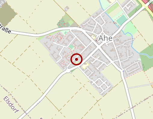 Karte: Seniorenhilfe Rhein-Erft