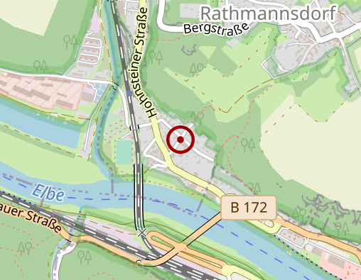 Karte: Altenpflegeheim St. Joseph