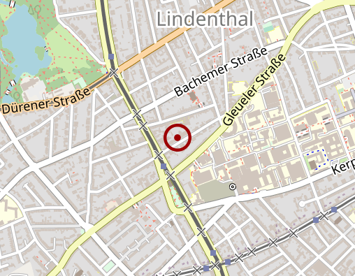 Karte: St. Anna Seniorenhaus