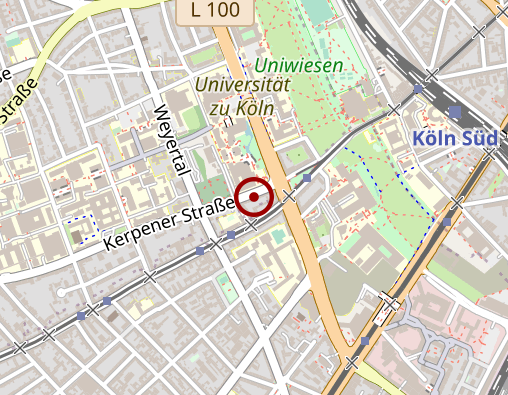 Karte: Kleinenbrands K.