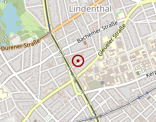 Karte: Tagespflege im St. Anna Seniorenhaus