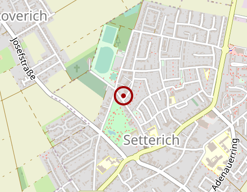 Karte: Taxi Genossenschaft Mühlhausen e.G.