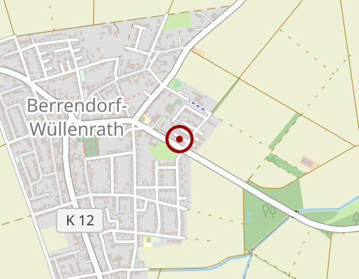 Karte: FINDUS - Unterstützung im Alltag