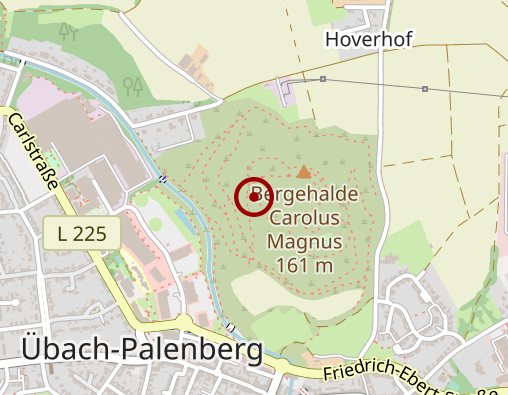 Karte: Physio-Fit L. Brepoels