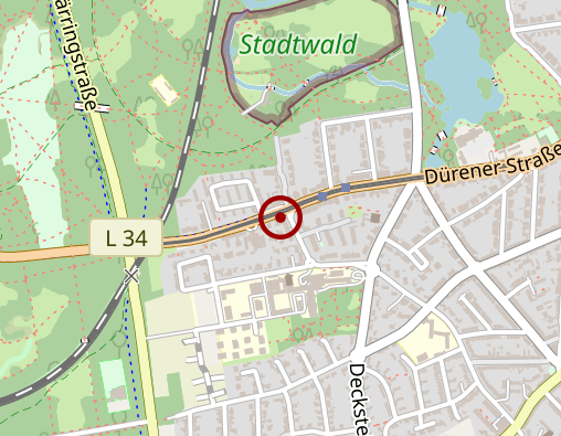 Karte: AUREA Praxis für Individualtherapie GmbH