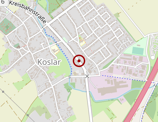 Karte: Apotheke Bacciocco