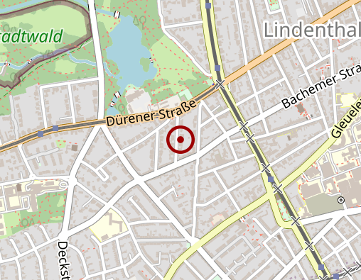 Karte: IPO Institut für praktische Psychologie und Organisationsberatung