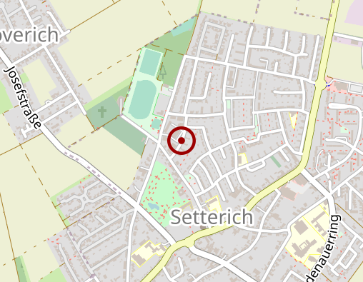 Karte: Ambulanter Pflegedienst Kuijpers