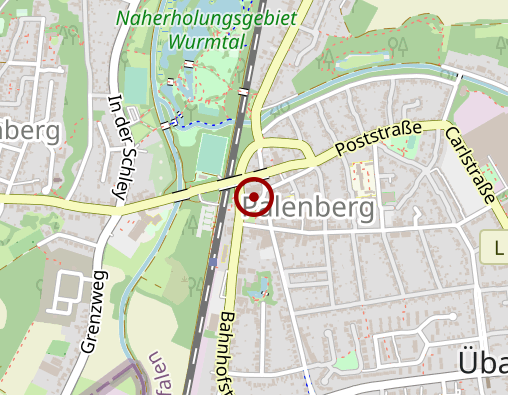 Karte: Mini-Car Palenberg