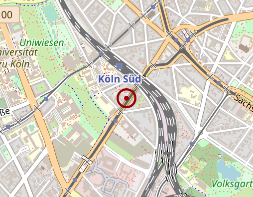 Karte: Hölling, G. u. Wörsdörfer, C. Dr.