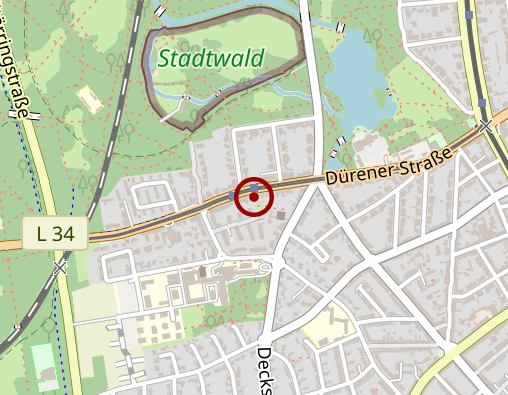 Karte: Haus Angelika