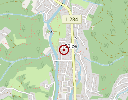 Karte: Barth Margret