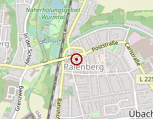 Karte: Frings W. Dipl.-Psych.