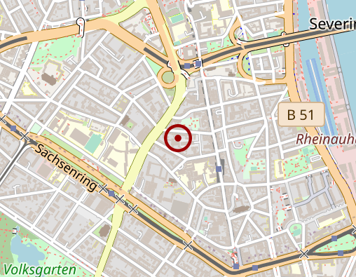 Karte: Manderfeld M.