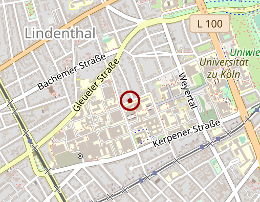 Karte: CIT Psychotherapeutische Praxis