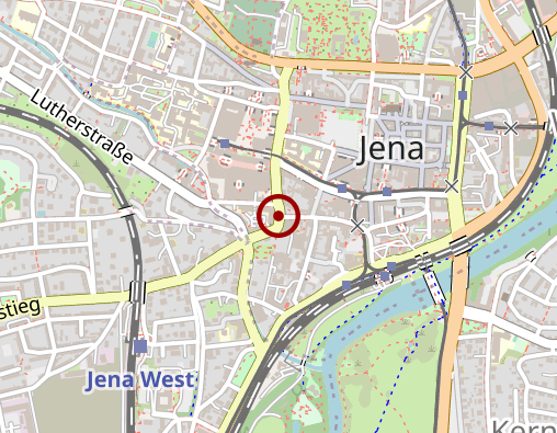 Karte: Ergo Therapie-Praxis