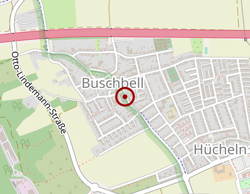 Karte: Ulrich Apotheke