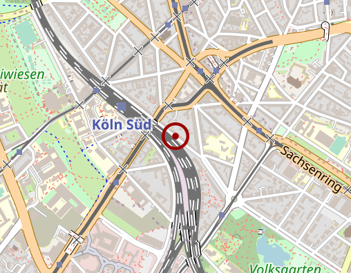 Karte: Ashé Koerperkultur