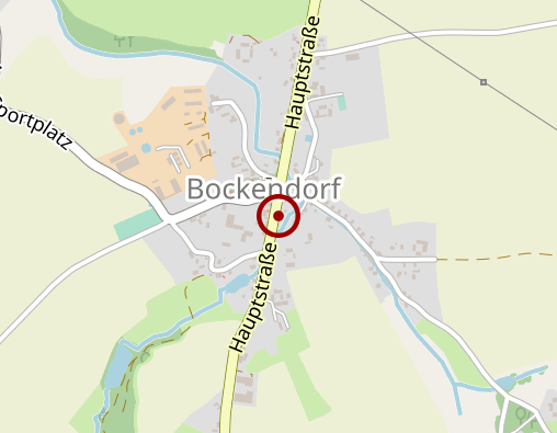 Karte: Conrad Kurt Bestattungsunternehmen