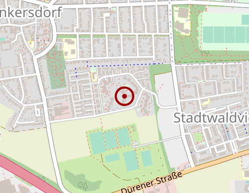 Karte: Oberegge E. Dipl.-Psychologin