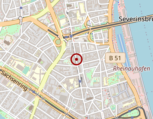 Karte: Porath J. u. Böhm-Porath R.